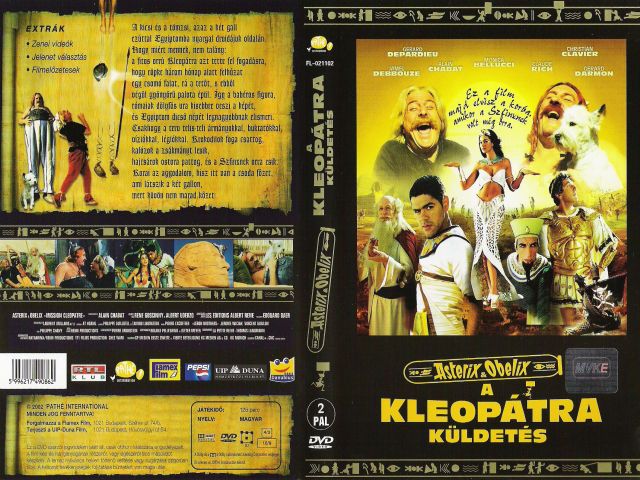 asterix és obelix a kleopatra küldetés teljes film magyarul