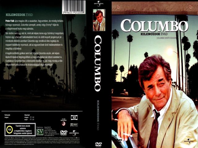 Egy Falatka Sajt Columbo