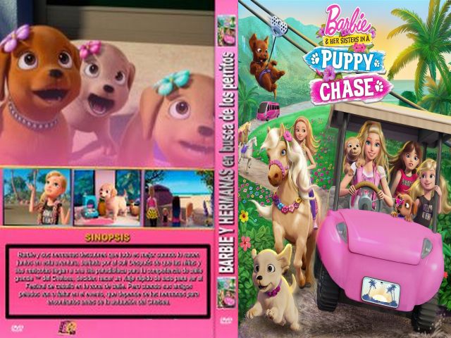 Forhøre typisk Demokratisk parti Barbie és húgai: Az elveszett kutyusok - Fórum